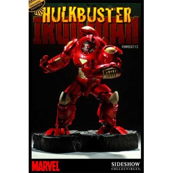 Iron Man Comiquette Hulkbuster Exclusive 53 cm